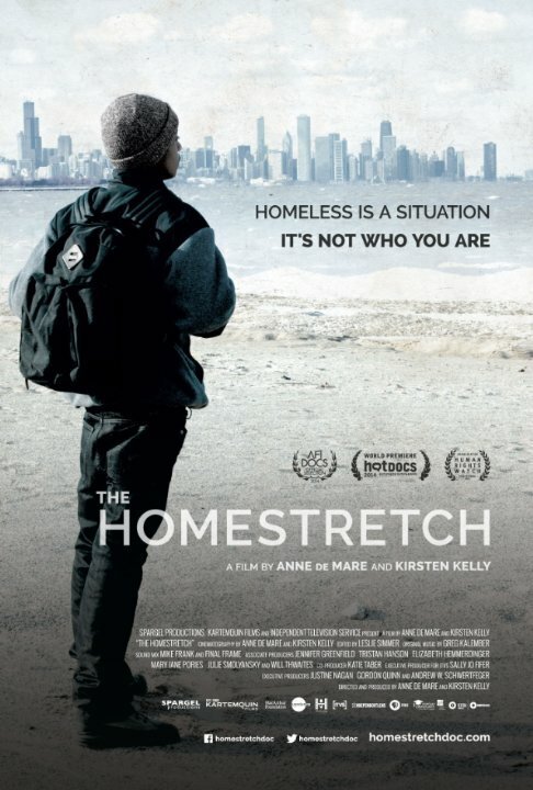 Постер фильма The Homestretch (2014)