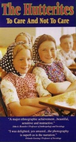 Постер фильма The Hutterites (1964)