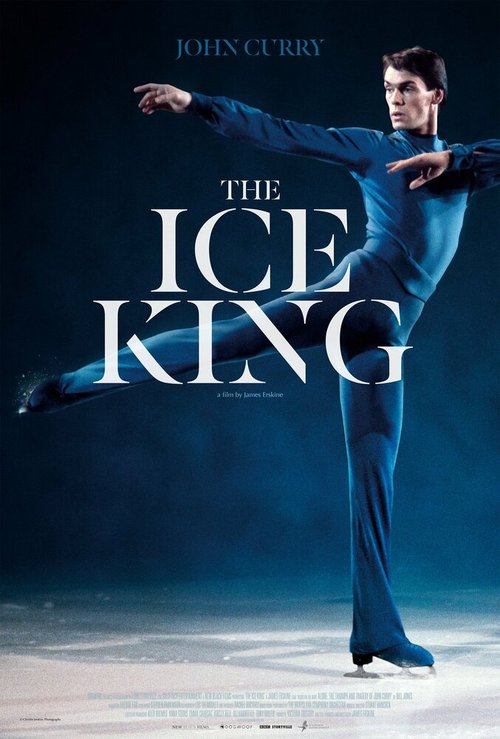 Постер фильма The Ice King (2018)