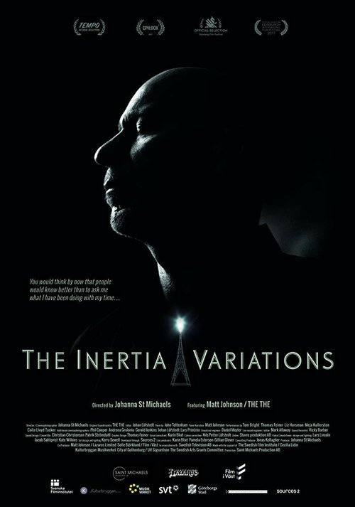 Постер фильма The Inertia Variations (2017)