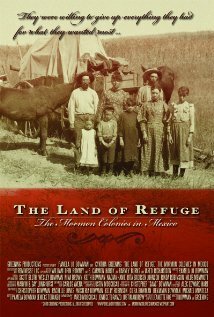 Постер фильма The Land of Refuge (2008)