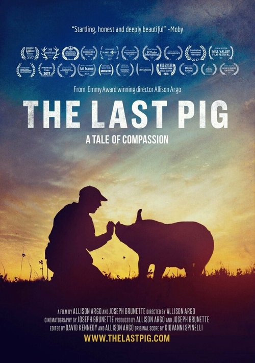 Постер фильма The Last Pig (2017)