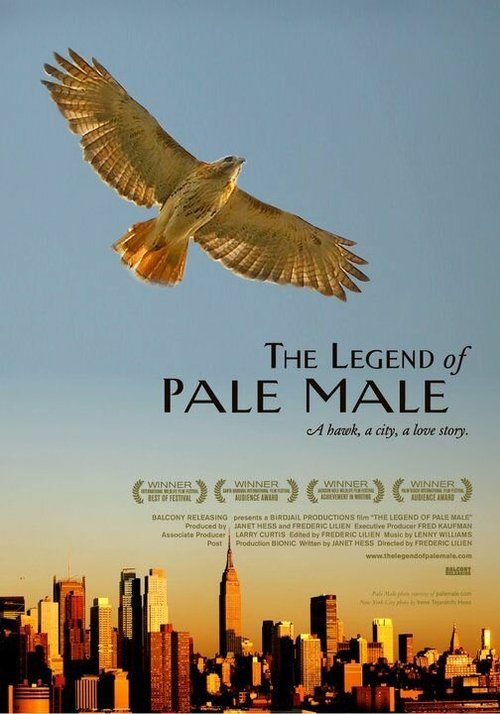 Постер фильма The Legend of Pale Male (2009)