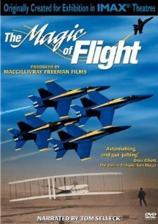 Постер фильма The Magic of Flight (1996)