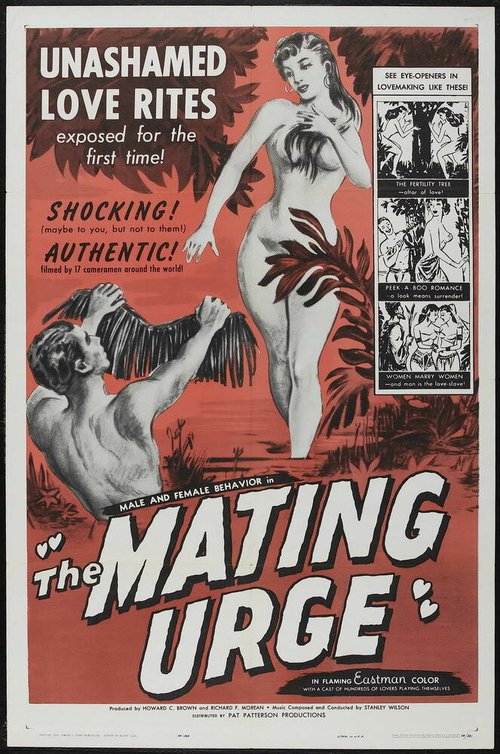 The Mating Urge скачать торрент