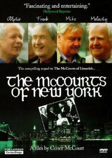 Постер фильма The McCourts of New York (1999)