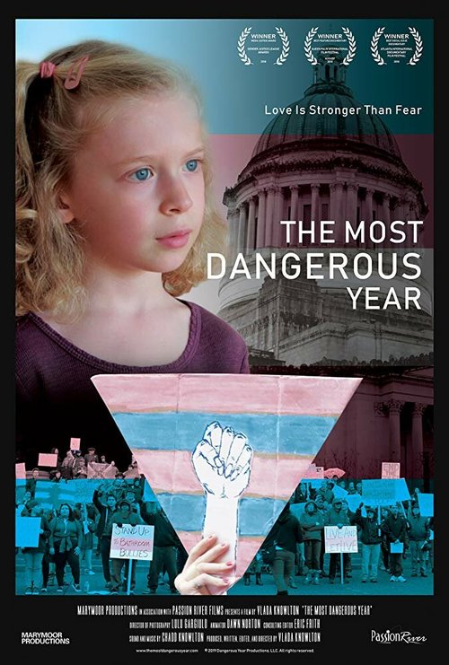 Постер фильма The Most Dangerous Year (2018)