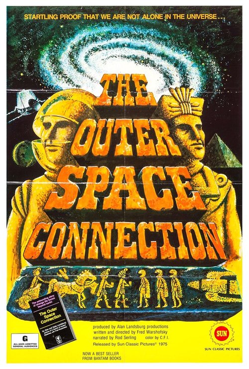 Постер фильма The Outer Space Connection (1975)