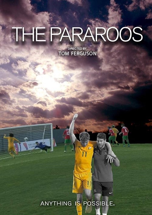 Постер фильма The Pararoos (2018)