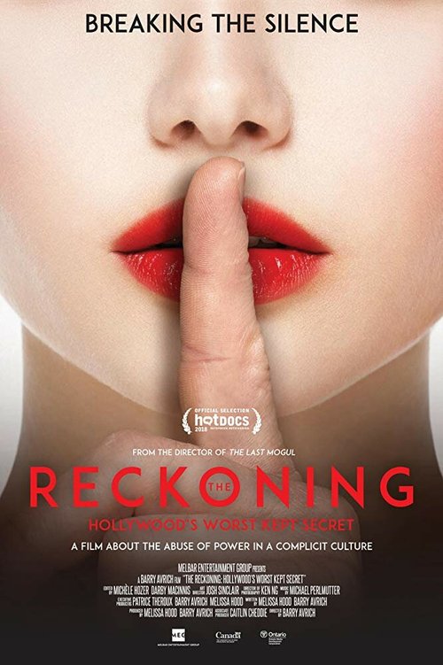 Постер фильма The Reckoning: Hollywood's Worst Kept Secret (2018)