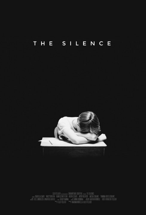 Постер фильма The Silence (2015)