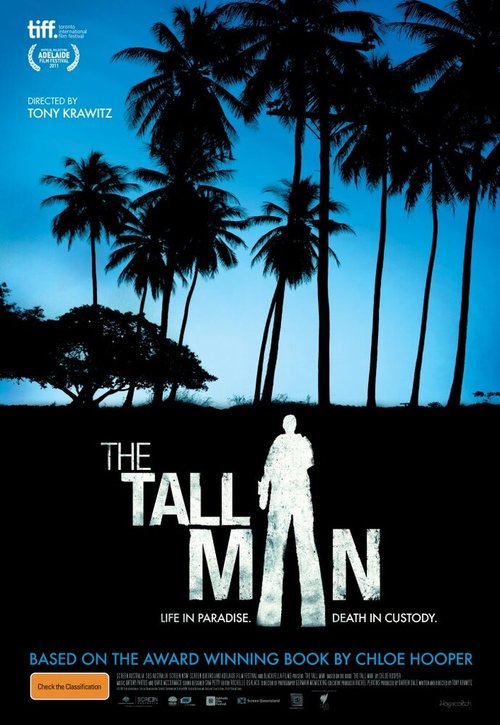 Постер фильма The Tall Man (2011)