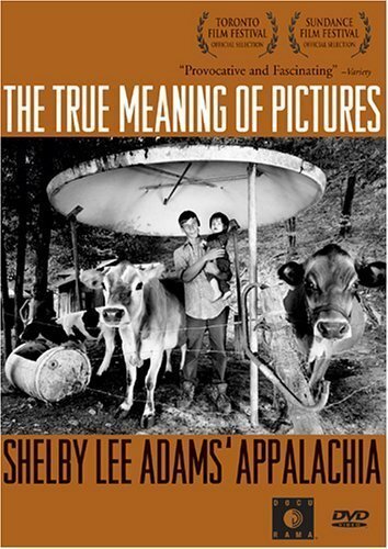 Постер фильма The True Meaning of Pictures: Shelby Lee Adams' Appalachia (2002)