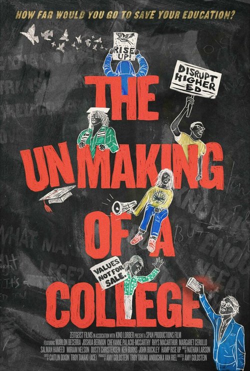 The Unmaking of A College скачать торрент