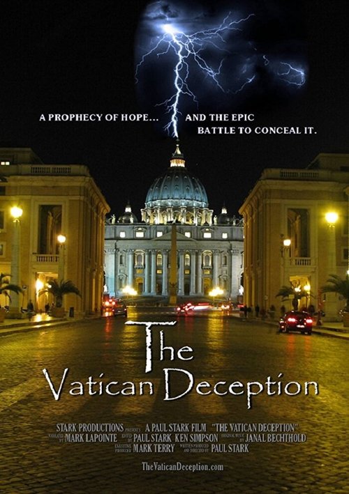 Постер фильма The Vatican Deception (2018)