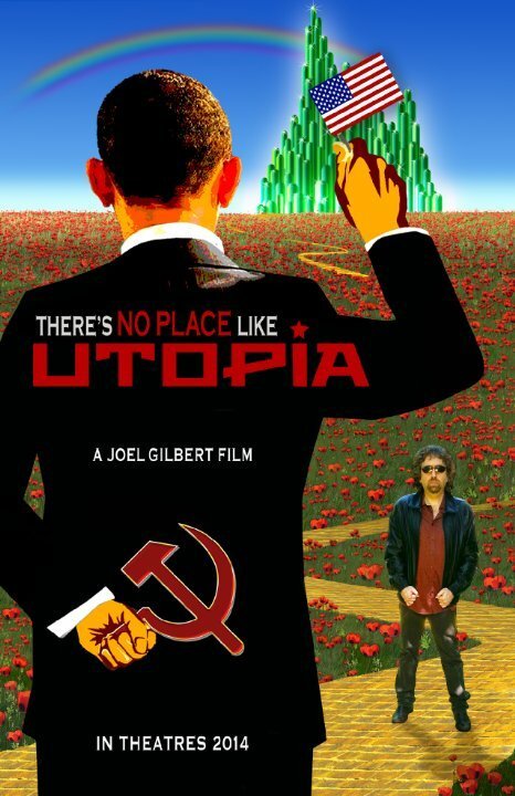 Постер фильма There's No Place Like Utopia (2014)