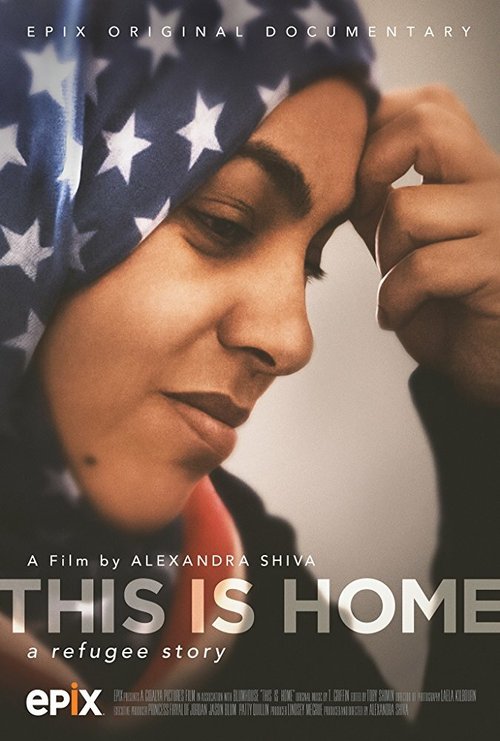 Постер фильма This Is Home: A Refugee Story (2018)