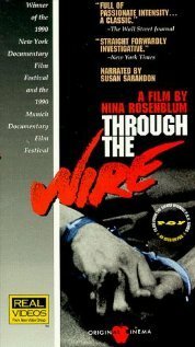 Постер фильма Through the Wire (1990)