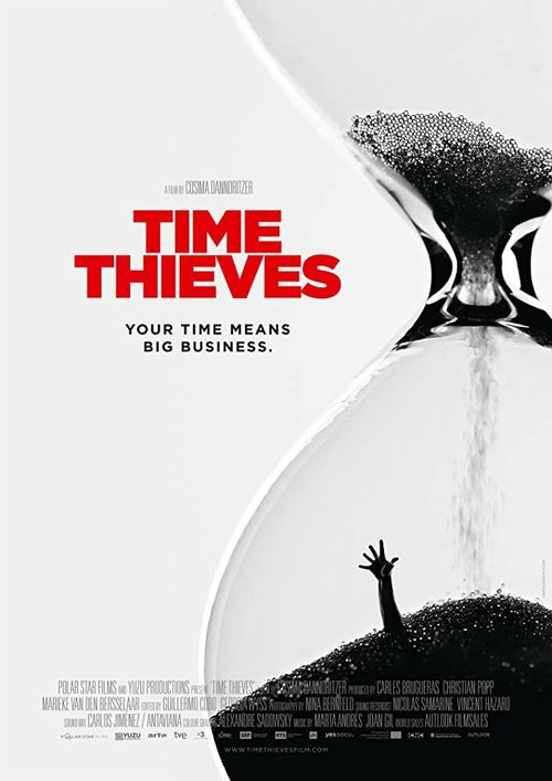 Постер фильма Time Thieves (2018)