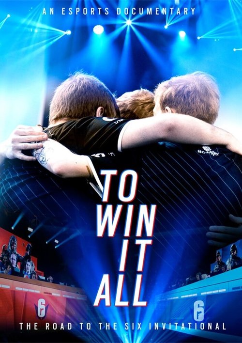 Постер фильма To Win It All (2019)