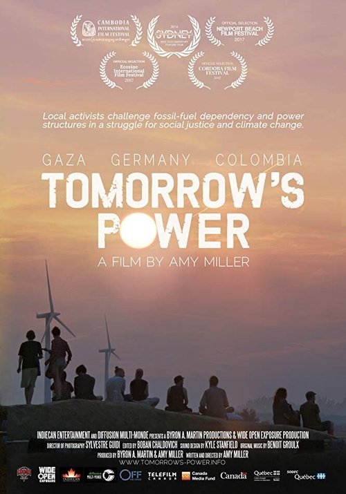 Постер фильма Tomorrow's Power (2017)