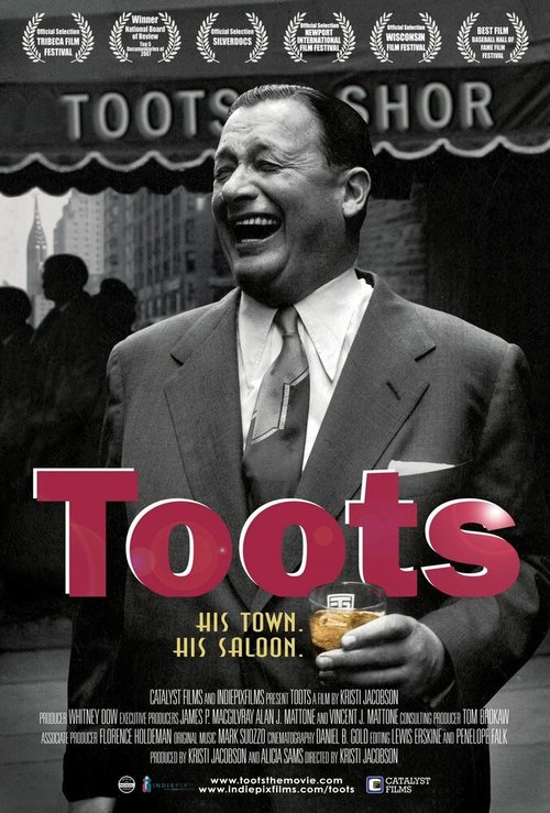 Постер фильма Toots (2006)