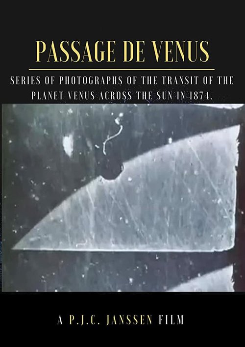 Постер фильма Транзит Венеры (1874)