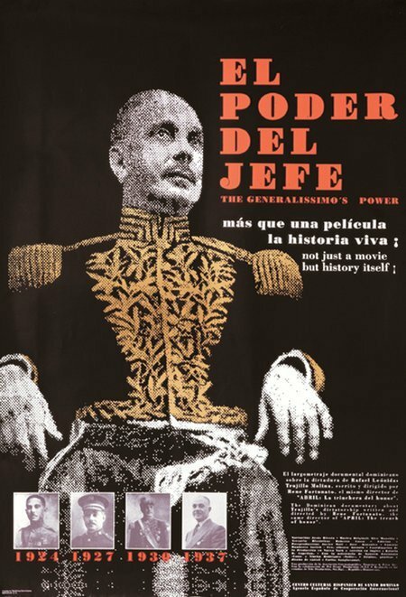 Постер фильма Trujillo: El poder del jefe (1991)