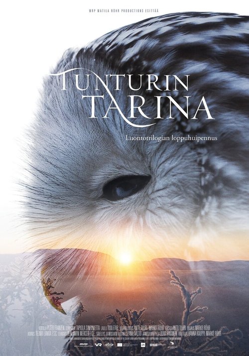 Постер фильма Tunturin tarina (2021)