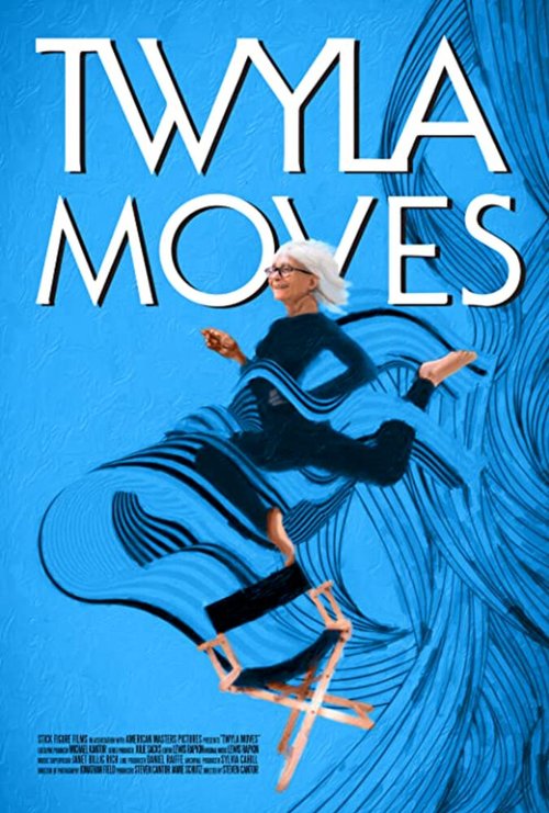 Постер фильма Twyla Moves (2021)