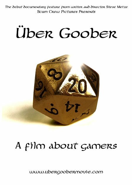 Постер фильма Uber Goober (2004)