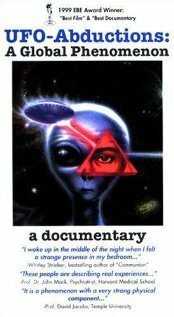 Постер фильма UFO Abductions (1991)