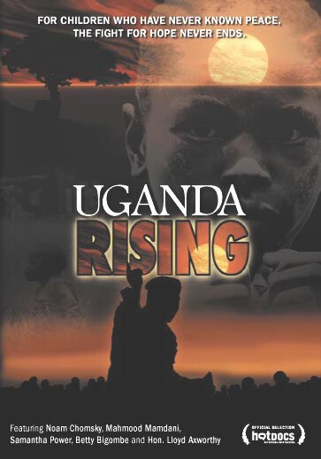 Постер фильма Uganda Rising (2006)