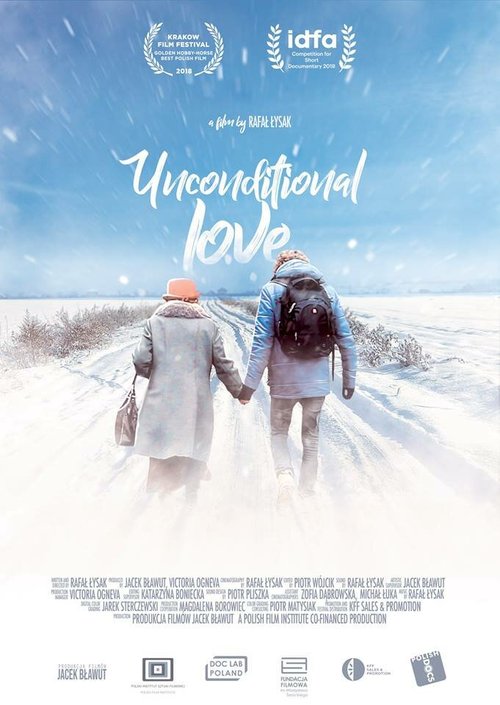 Постер фильма Unconditional Love (2018)