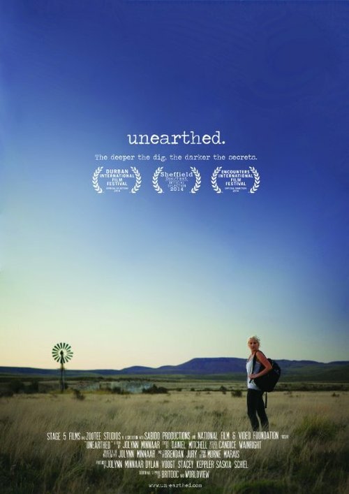 Постер фильма Unearthed (2014)