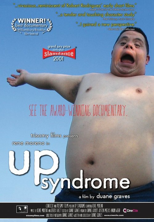 Постер фильма Up Syndrome (2000)