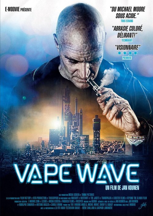 Постер фильма Vape Wave (2016)