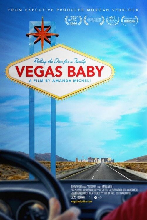 Постер фильма Vegas Baby (2016)