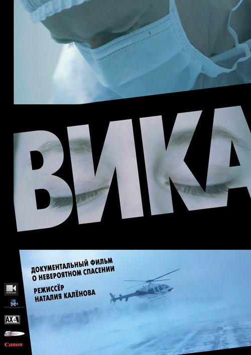 Постер фильма Вика (2018)