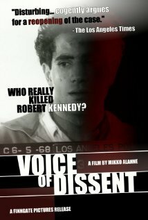 Постер фильма Voice of Dissent (1997)