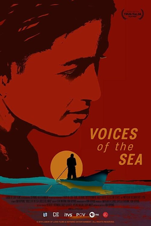 Постер фильма Voices of the Sea (2018)