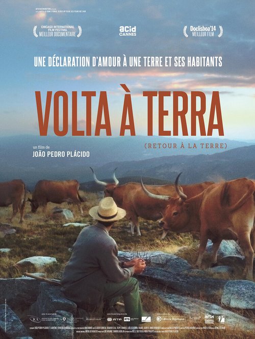 Постер фильма Volta à Terra (2014)