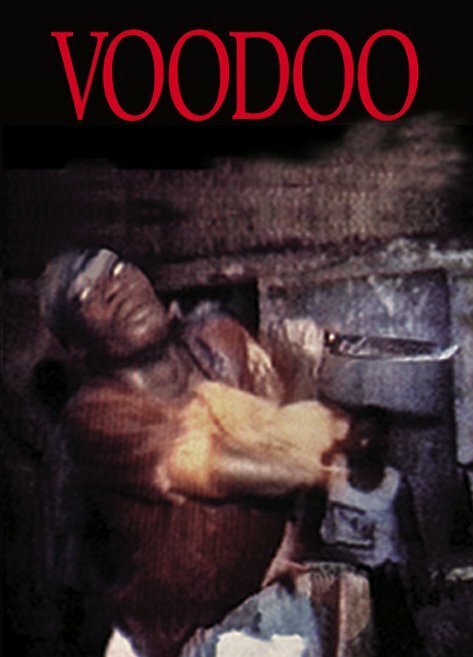 Постер фильма Voodoo (1993)