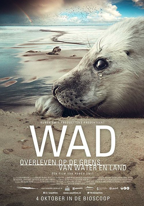 Постер фильма Wad: Overleven op de Grens van Water en Land (2018)