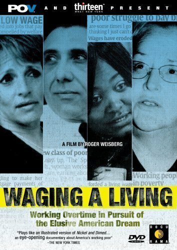 Постер фильма Waging a Living (2005)