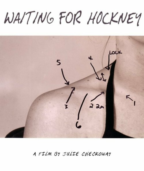 Постер фильма Waiting for Hockney (2008)