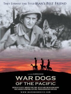 Постер фильма War Dogs of the Pacific (2009)