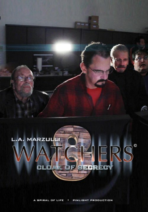 Постер фильма Watchers 8 (2014)