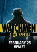 Постер фильма Watchmen: A G4 Special (2009)