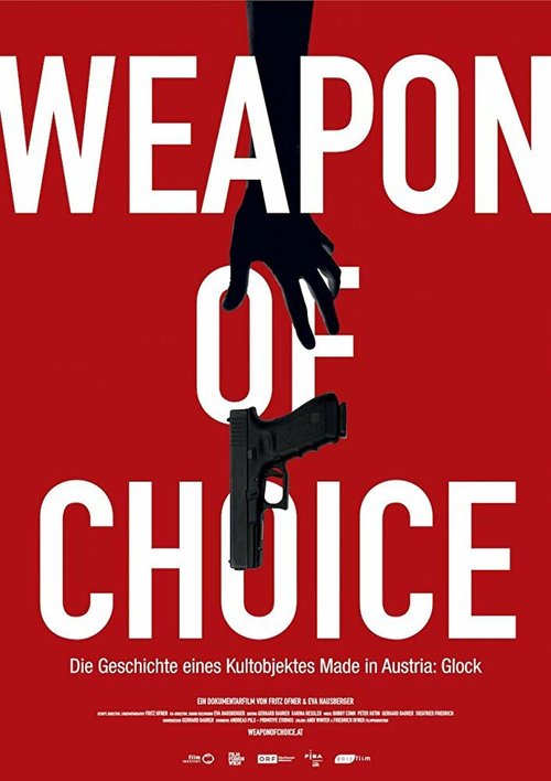 Постер фильма Weapon of Choice (2018)